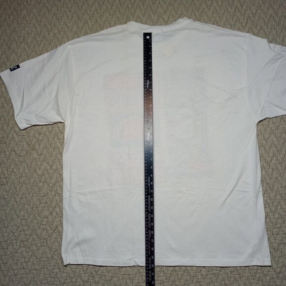 1997 Starter T-Shirt New England Patriots AFC Champions Single Stitch XL NWT - Picture 8 of 9